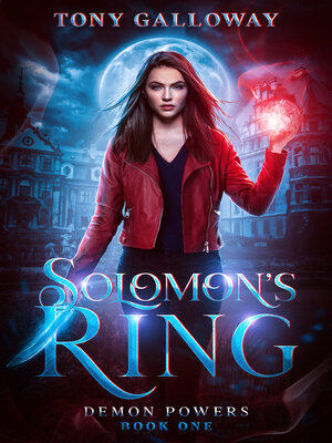 cover image of Solomon's Ring